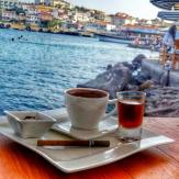 bozcaada rıhtım cafe